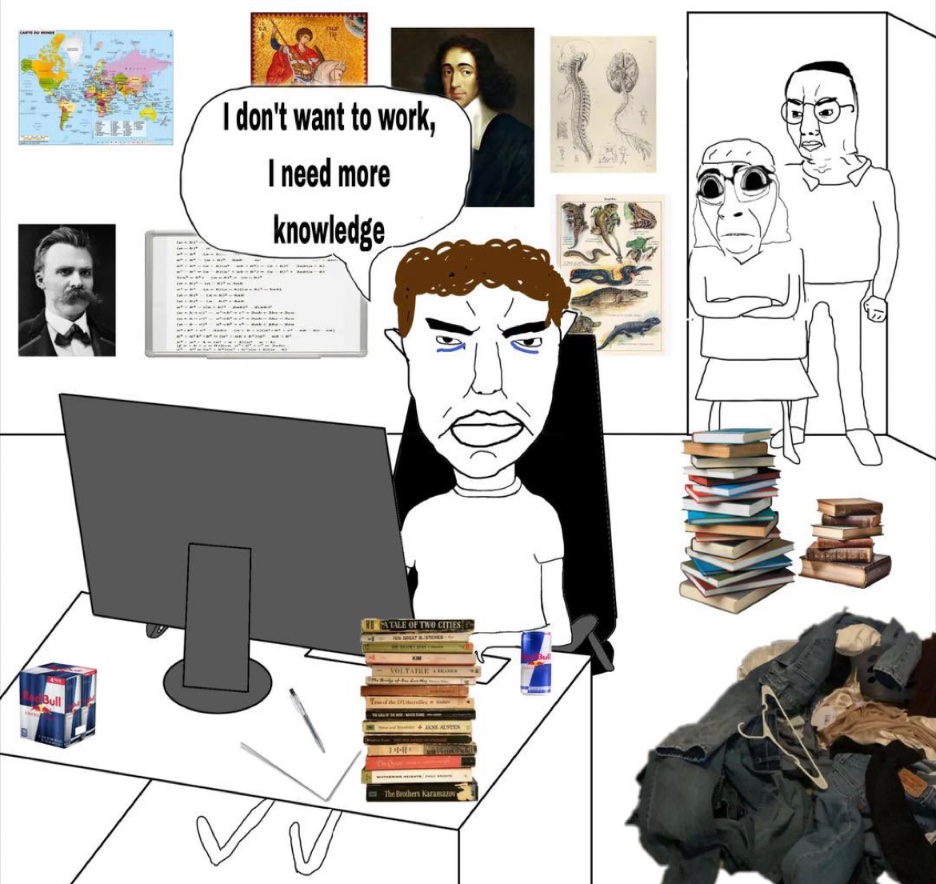 No queremos trabajar